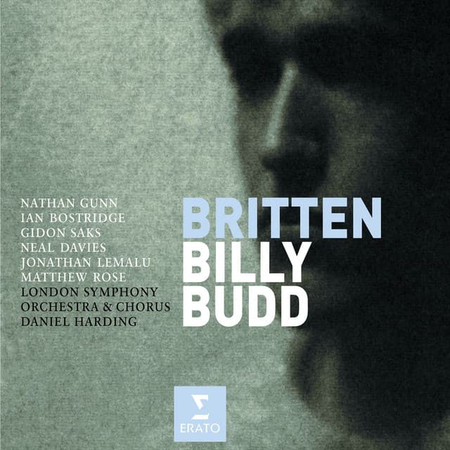 Britten: Billy Budd - Benjamin Britten