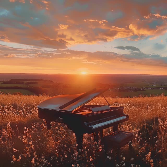 Música De Piano: Armonía Para Meditación - Paz del piano