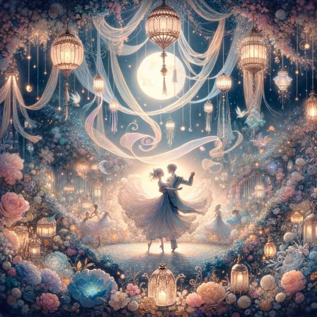 Twilight Tunes for Moonlit Dancing: A Jazz Rendezvous - Twilight Romantic Music Zone