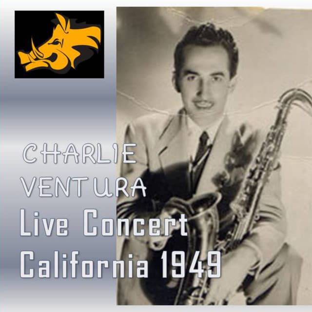 Live Concert : California - Charlie Ventura