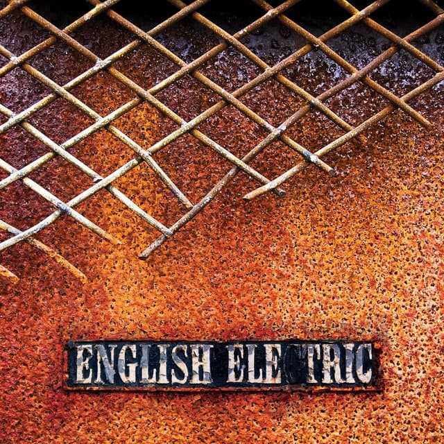 English Electric, Pt. Two - Big Big Train