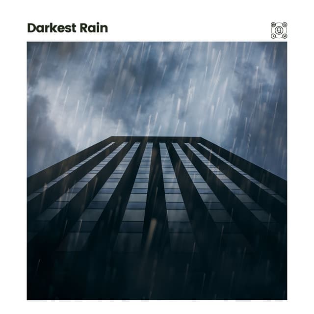 Darkest Rain - Rain Storm Sample Library