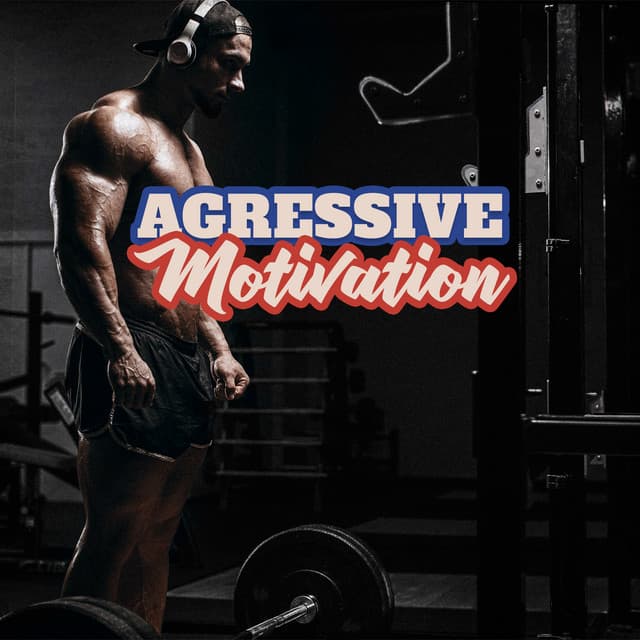 Agressive Motivation: Drill Trap Beast Mode for Heavy Lifting - Workout Chillout Music Collection