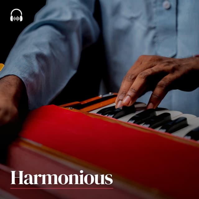 Harmonious - Official White Noise Collection