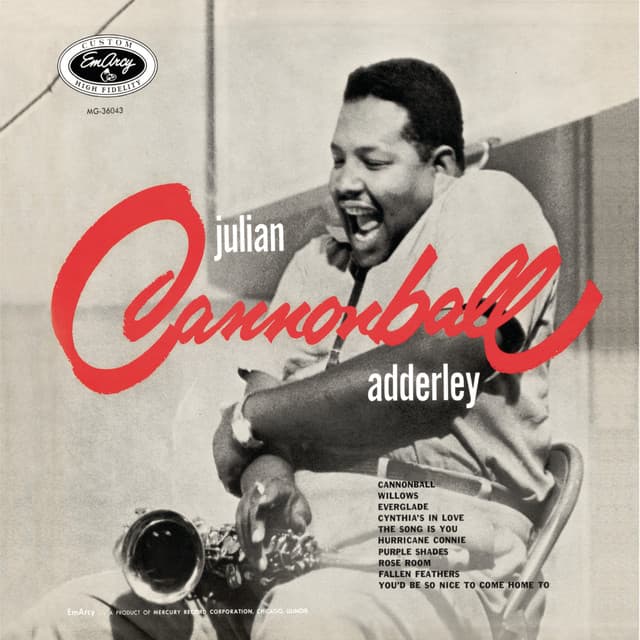 Julian "Cannonball" Adderley - Cannonball Adderley
