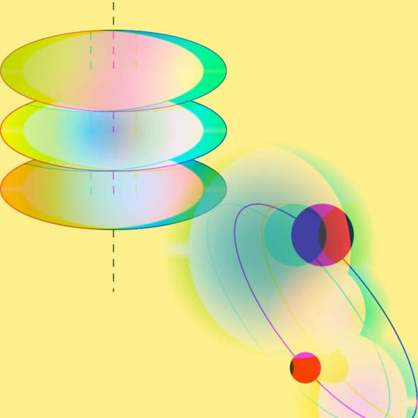 Energetic Ambiance for Delightful Time - Focus and Work