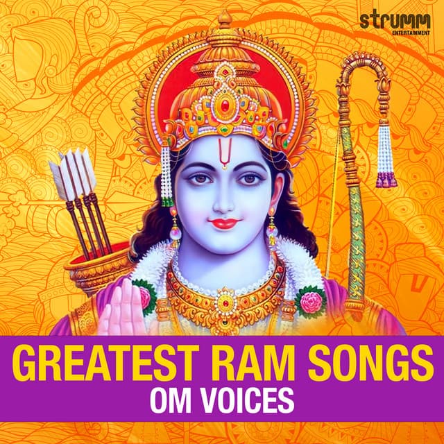 Greatest Ram Songs by Om Voices - Om Voices