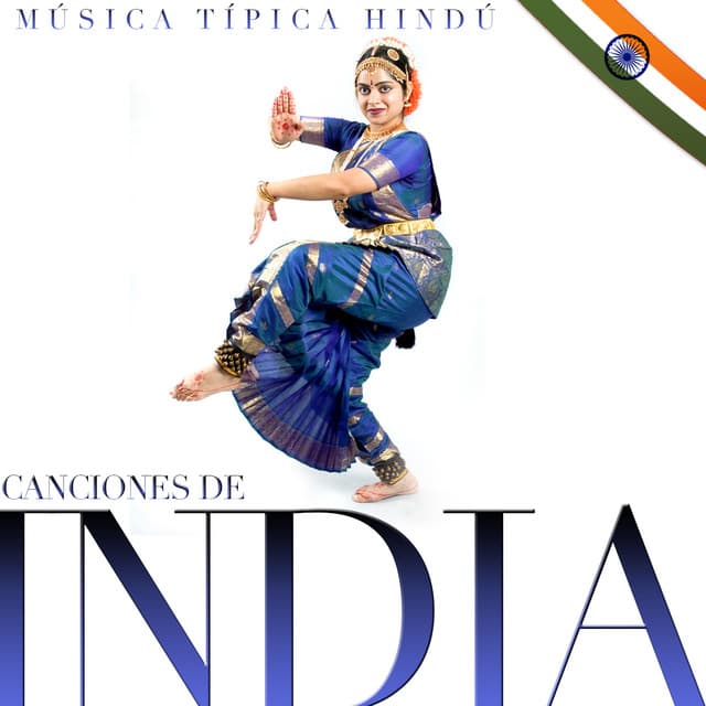 Canciones de India: Música Típica Hindú - Relax Around the World Studio