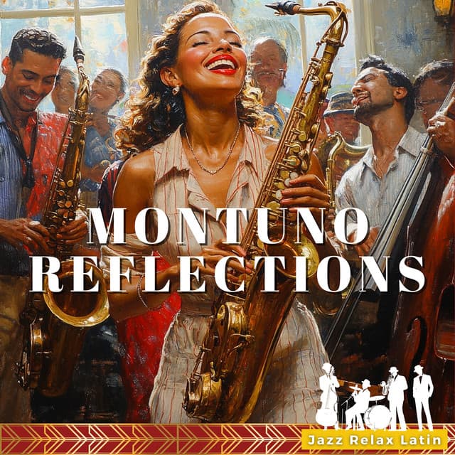 Montuno Reflections - Jazz & Relax Latin