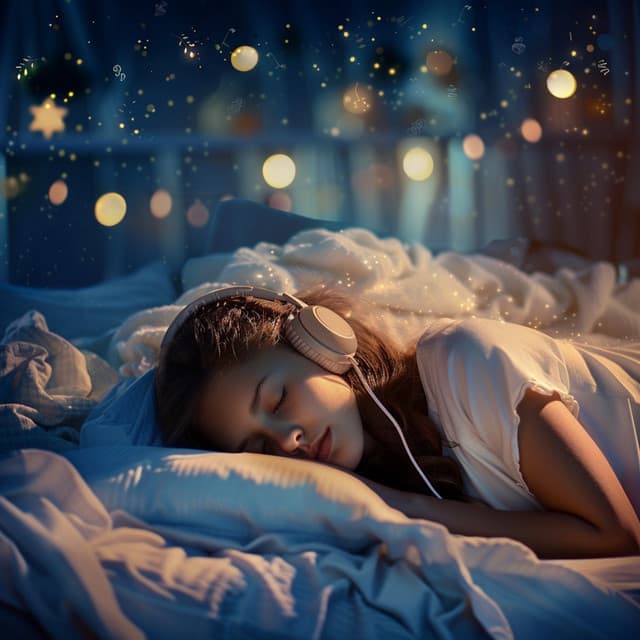 Music for Restful Sleep: Silent Harmonies - The Nature Of Sleep
