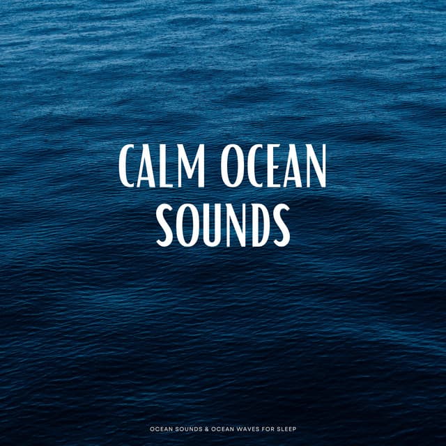 Calm Ocean Sounds - Ocean Sounds
