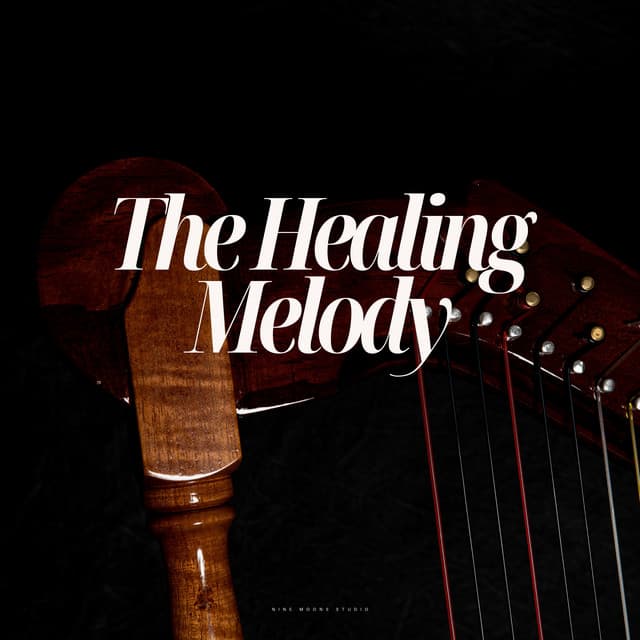 The Healing Melody - Harp Relaxation