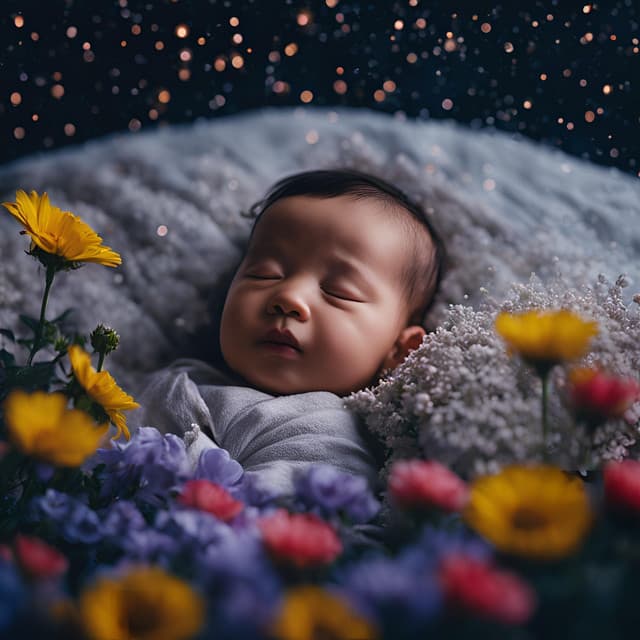 Orchestral Lullabies Baby Sleep Music with Gentle Strings and Soothing Melodies - Baby Sleep Lullaby Academy