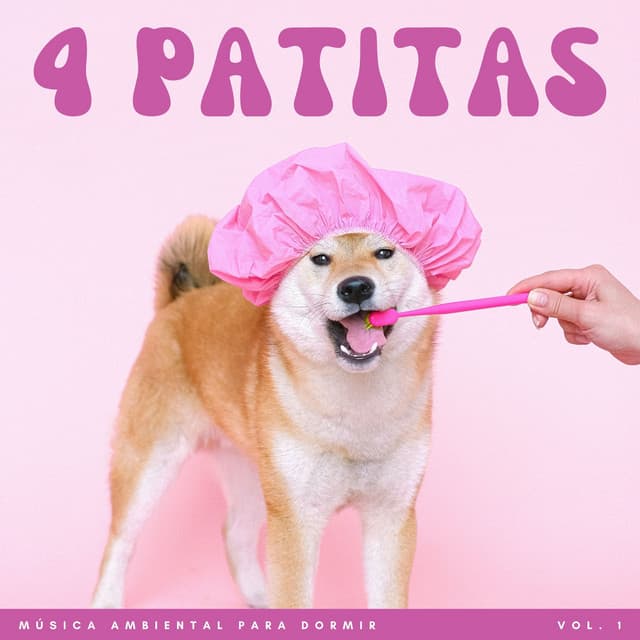 4 Patitas: Música Ambiental Para Dormir Vol. 1 - Drones Congelados