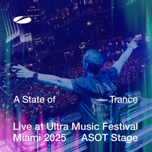 Live at Ultra Music Festival Miami 2025 - Armin van Buuren