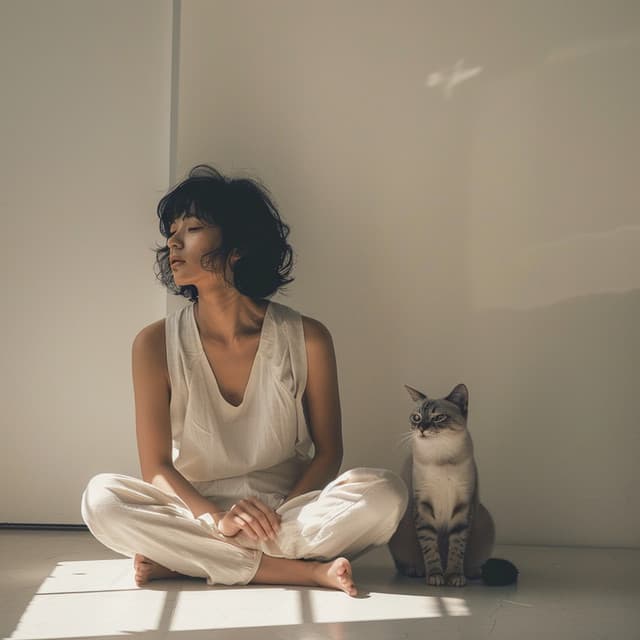 Canciones Para Amigos Peludos: Música Para Mascotas - Proyección astral