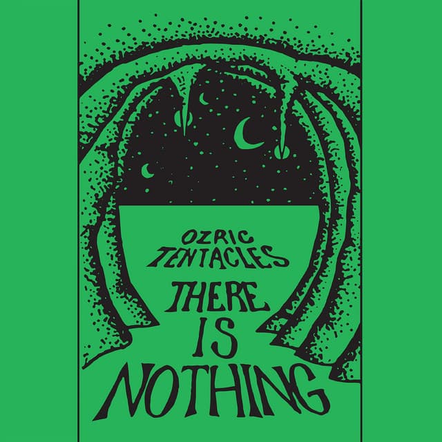 There is Nothing - Ozric Tentacles