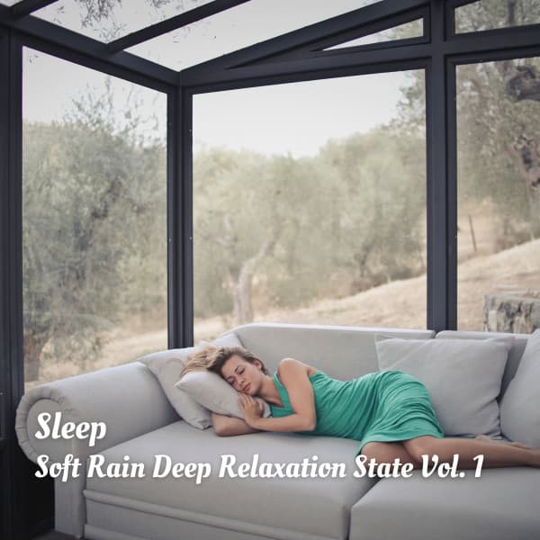 Sleep: Soft Rain Deep Relaxation State Vol. 1 - Reiki