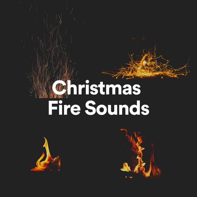 Christmas Fire Sounds - Fireplace Sounds