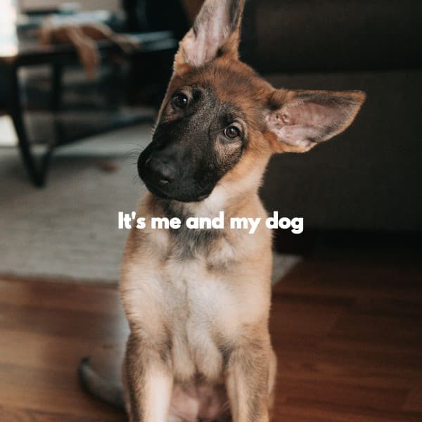 It's me and my dog - Relaxing Pet Music