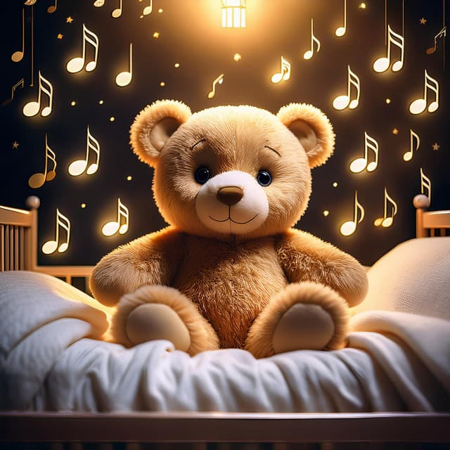 Sueño De Bebé: Música Para Noches Suaves - Nube de melodía