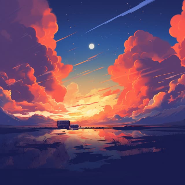 Driving World: LOFI SUMMER - Matt is chilling