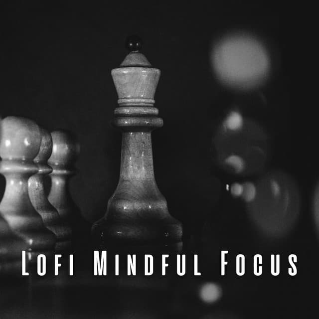 Lofi Mindful Focus: Chill Tracks for Productive Sessions - Instrumental Core