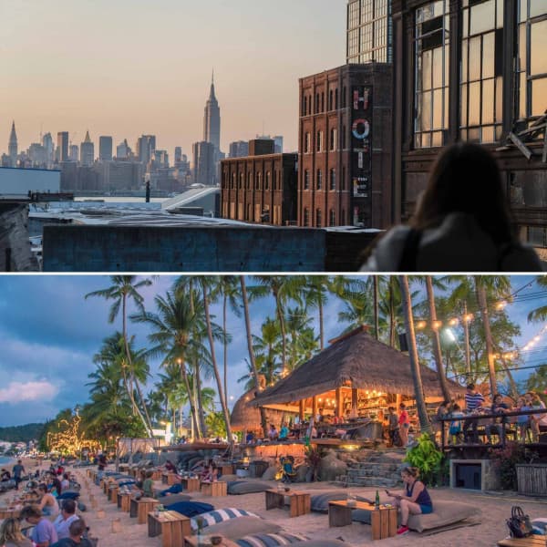 Alternative Lounges - The Cocktail Lounge Players