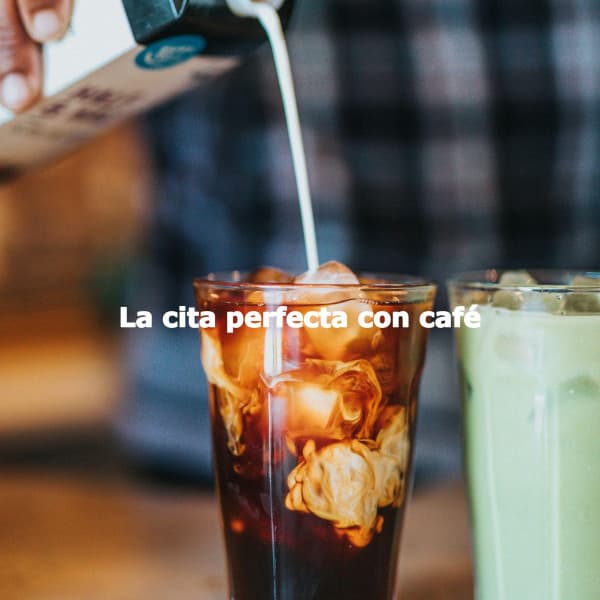 La cita perfecta con café - Lunch Time Jazz
