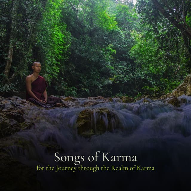 * Songs of Karma for the Journey through the Realm of Karma * - New Age Anti Stress Universe