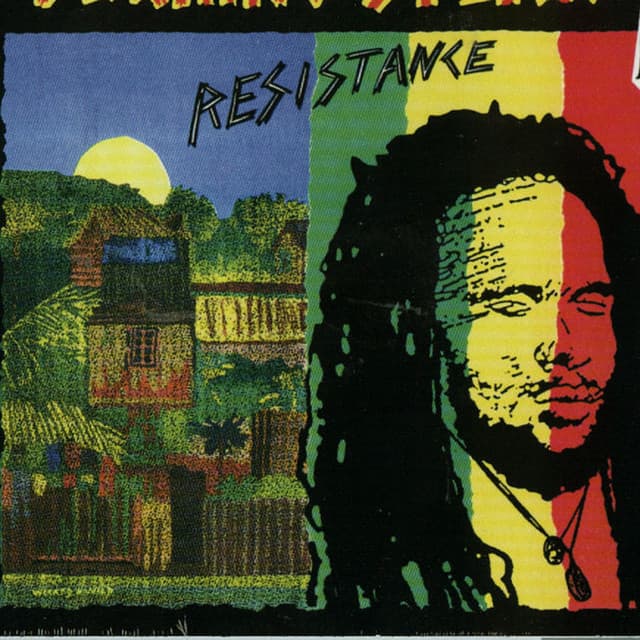 Resistance - Burning Spear