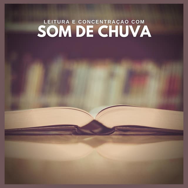Leitura e Concentraçao com Som de Chuva - Musicas para Estudar Collective
