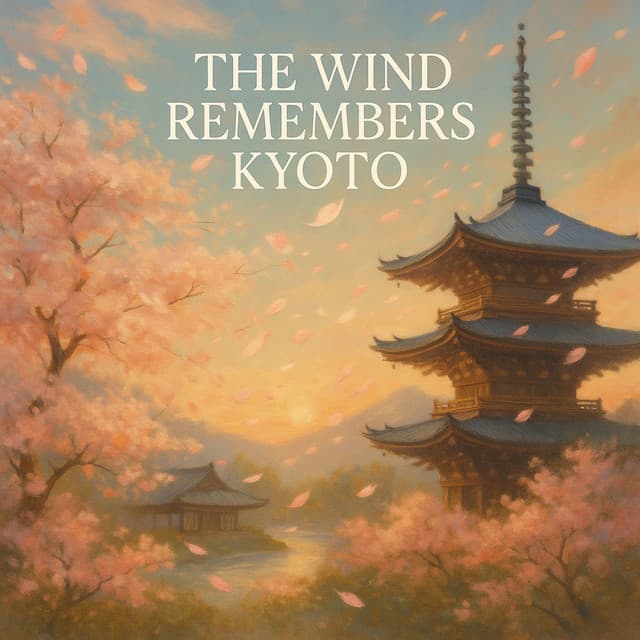 The Wind Remembers Kyoto - Minami Yure