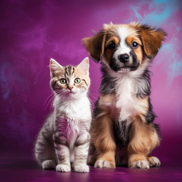 Música Para El Juego De Las Mascotas: Tonos De Felicidad - Música feliz para tiendas minoristas