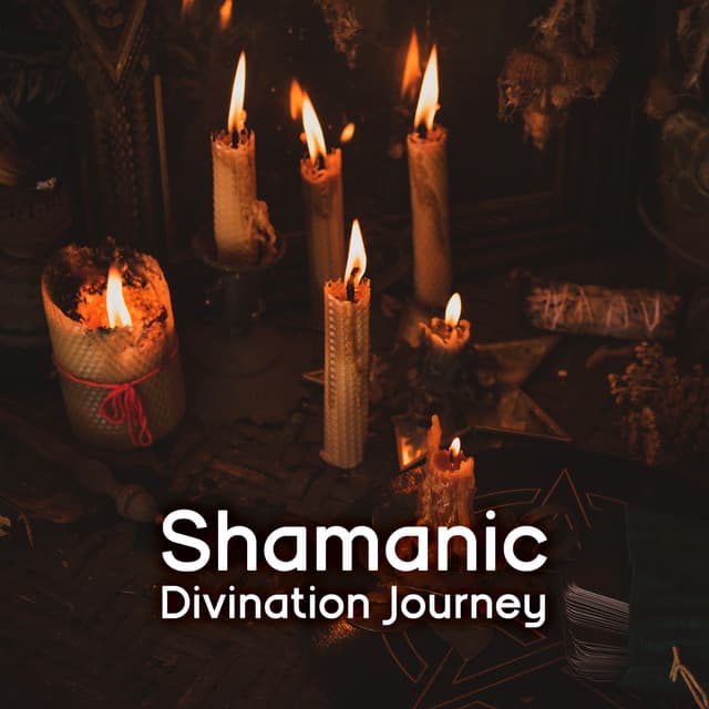Shamanic Divination Journey: Spiritual Music for Carromancy Foreseeing and Meditation - Body and Soul Music Zone