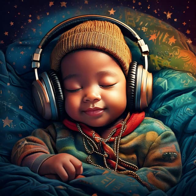 Dreamy Beats: Hip Hop Music for Baby Sleep - Lofi Downbeats