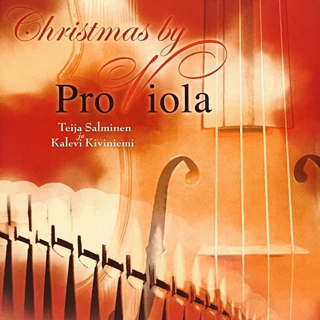 Christmas by Proviola - Teija Salminen