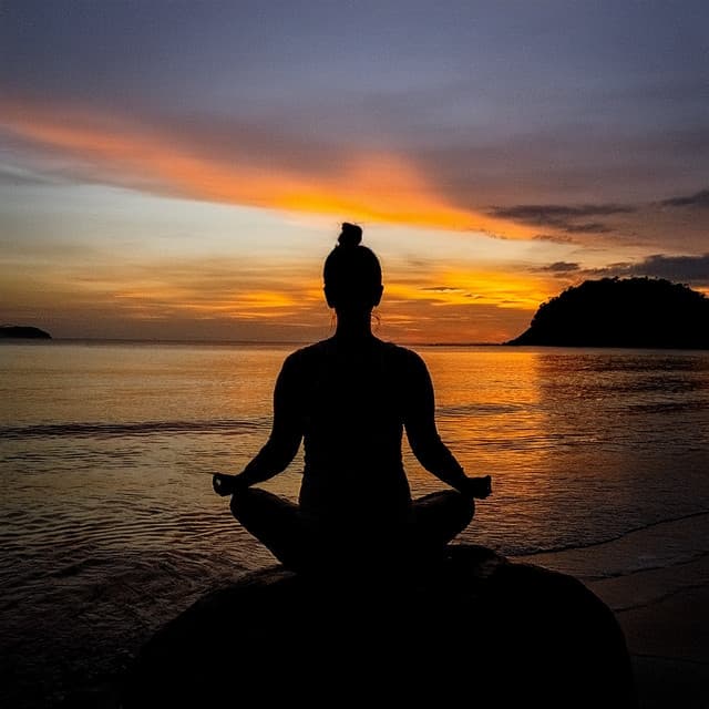 Orquesta Para Meditación: Armonías Contemplativas Profundas - Valborg Shamsuddin