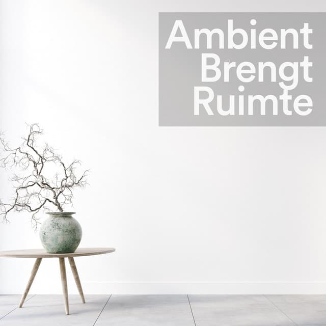 Ambient Brengt Ruimte - Ontspannende Muziek