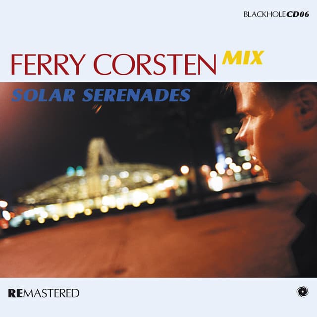 Solar Serenades Mixed by Ferry Corsten - Ferry Corsten