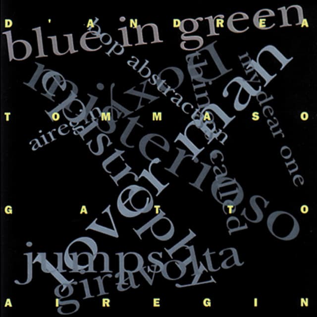 Airegin - Franco D'Andrea