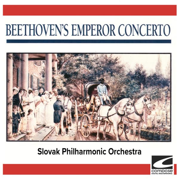 Beethoven's Emperor Concerto - Ludwig van Beethoven