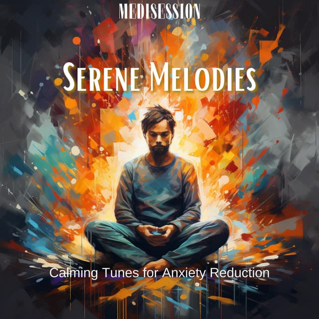 Serene Melodies: Calming Tunes for Anxiety Reduction - Medisession