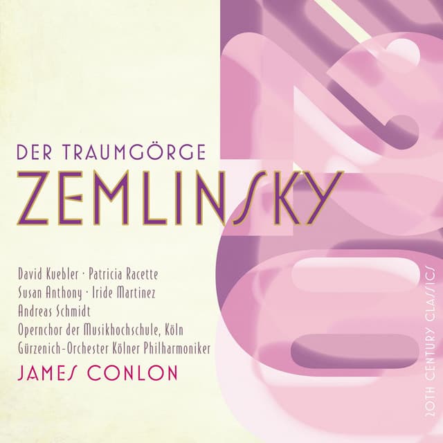 Alexander von Zemlinsky: Der Traumgörge - Alexander von Zemlinsky