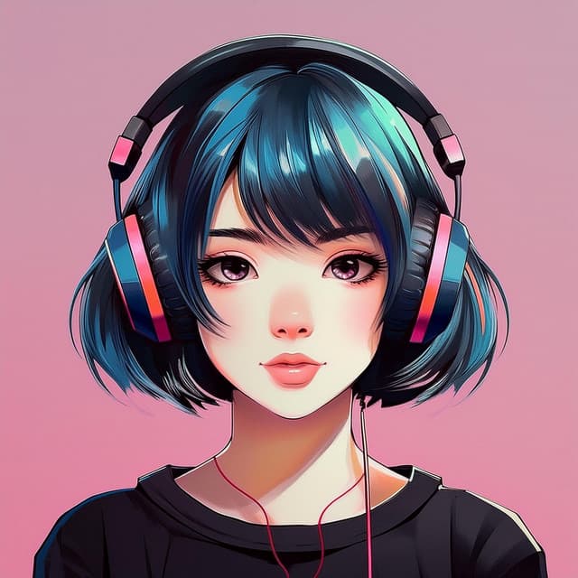 Ritmos De Relajación Y Lofi: Canciones Calmantes - Café nocturno sereno