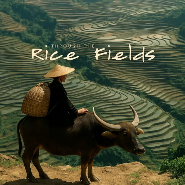Through the Rice Fields - Xchina