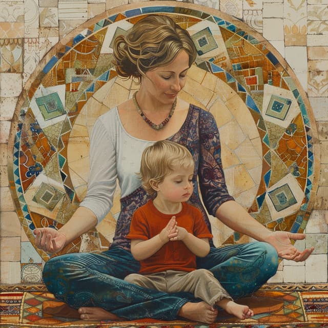 Melodías De Arrullo: Sonidos Calmantes Para Dormir Al Bebé - Mece a tus bebés