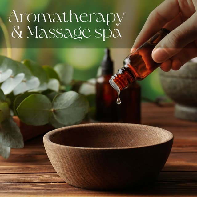 Aromatherapy & Massage Spa: Gentle Flute for Zen Ambience - Relaxing Spa Music