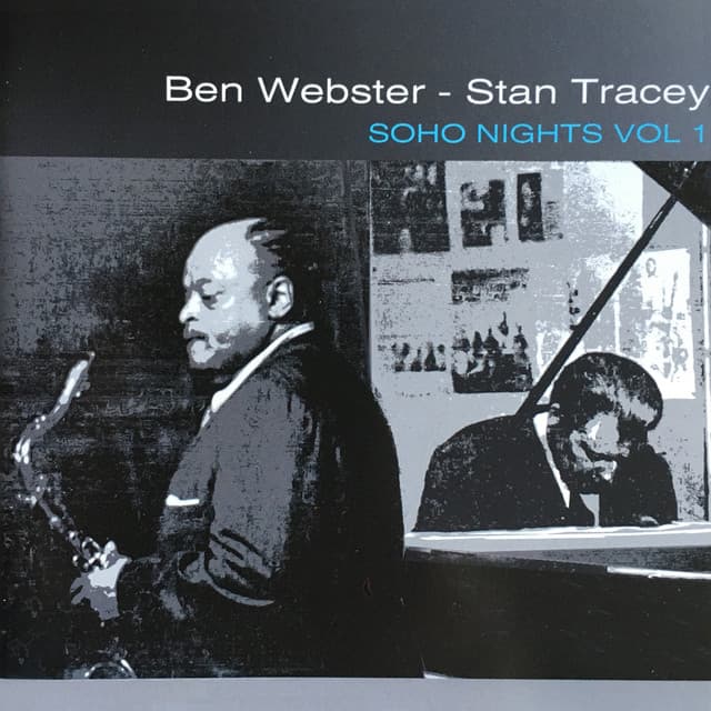 Soho Nights, Vol. 1 - Ben Webster