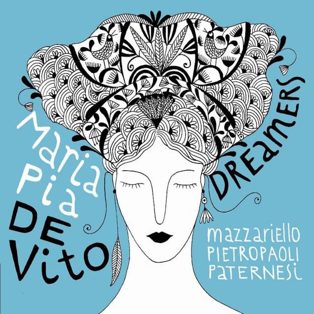 Dreamers - Maria Pia De Vito